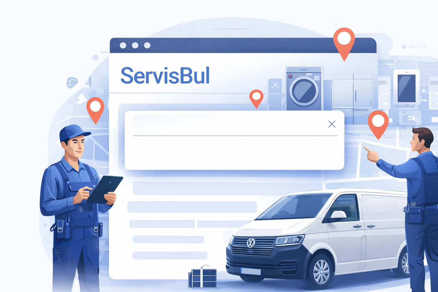 Sinop Servis Rehberi - ServisBul